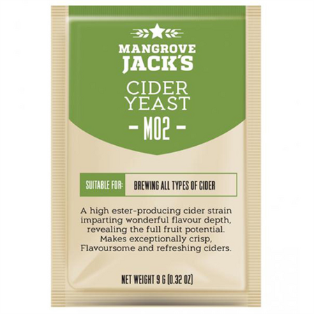 MJ M02 Cider Yeast 10 g